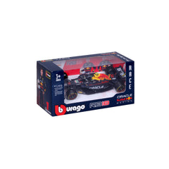 Macheta Masinuta BBurago 1:43 F1 RB18 ORACLE RedBull RACING, 18-38161-38061