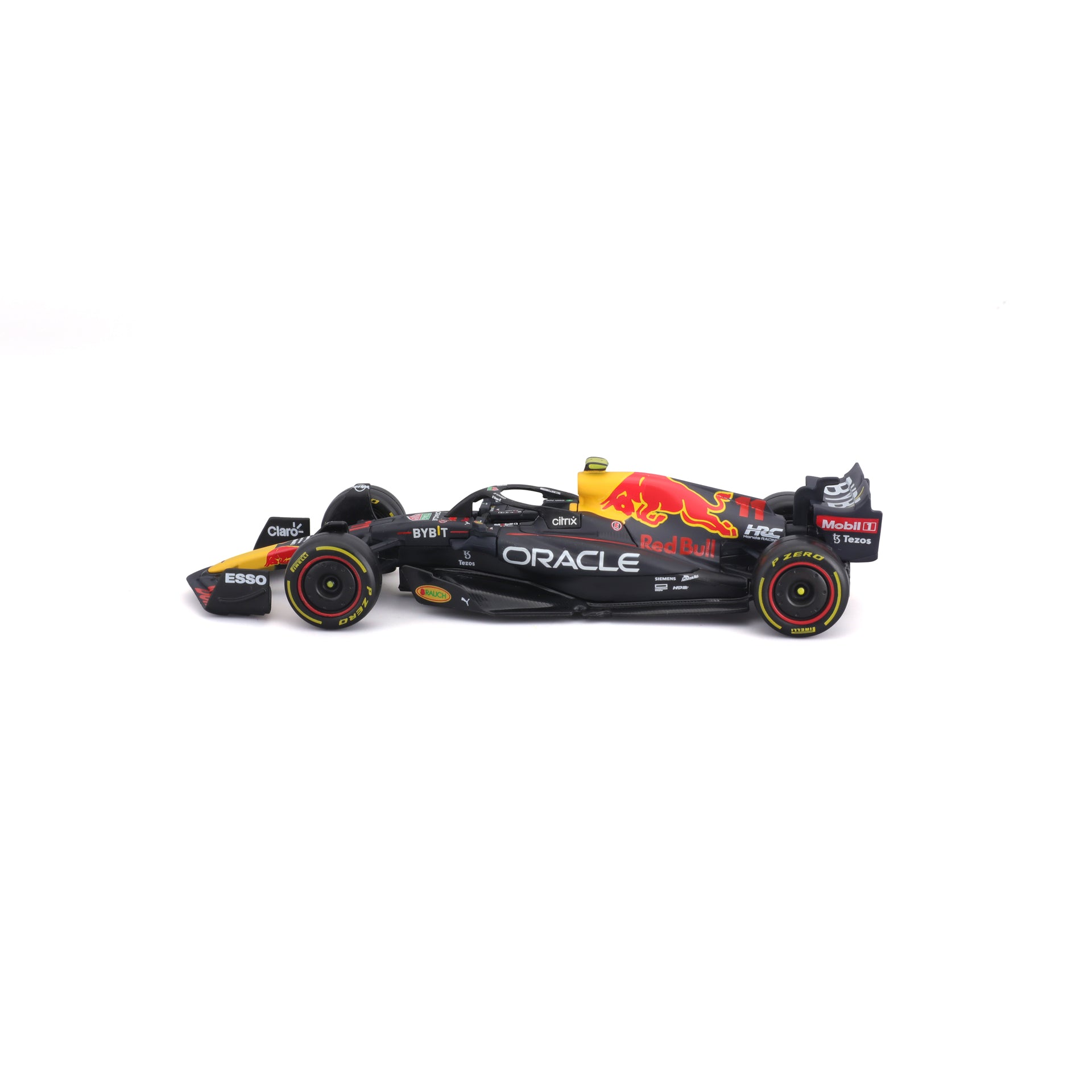 Macheta Masinuta BBurago 1:43 F1 RB18 ORACLE RedBull RACING, 18-38161-38061