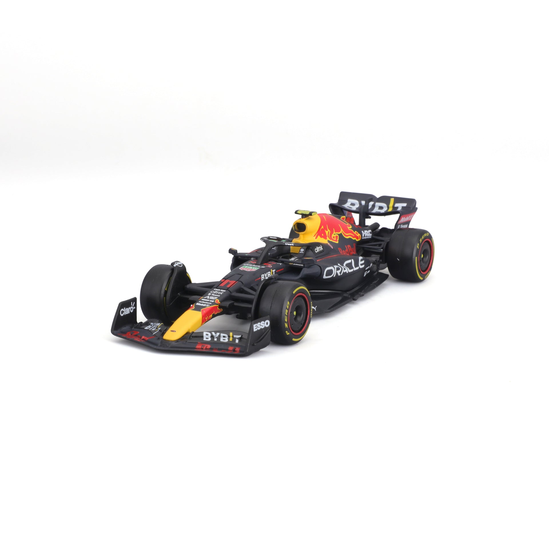 Macheta Masinuta BBurago 1:43 F1 RB18 ORACLE RedBull RACING, 18-38161-38061