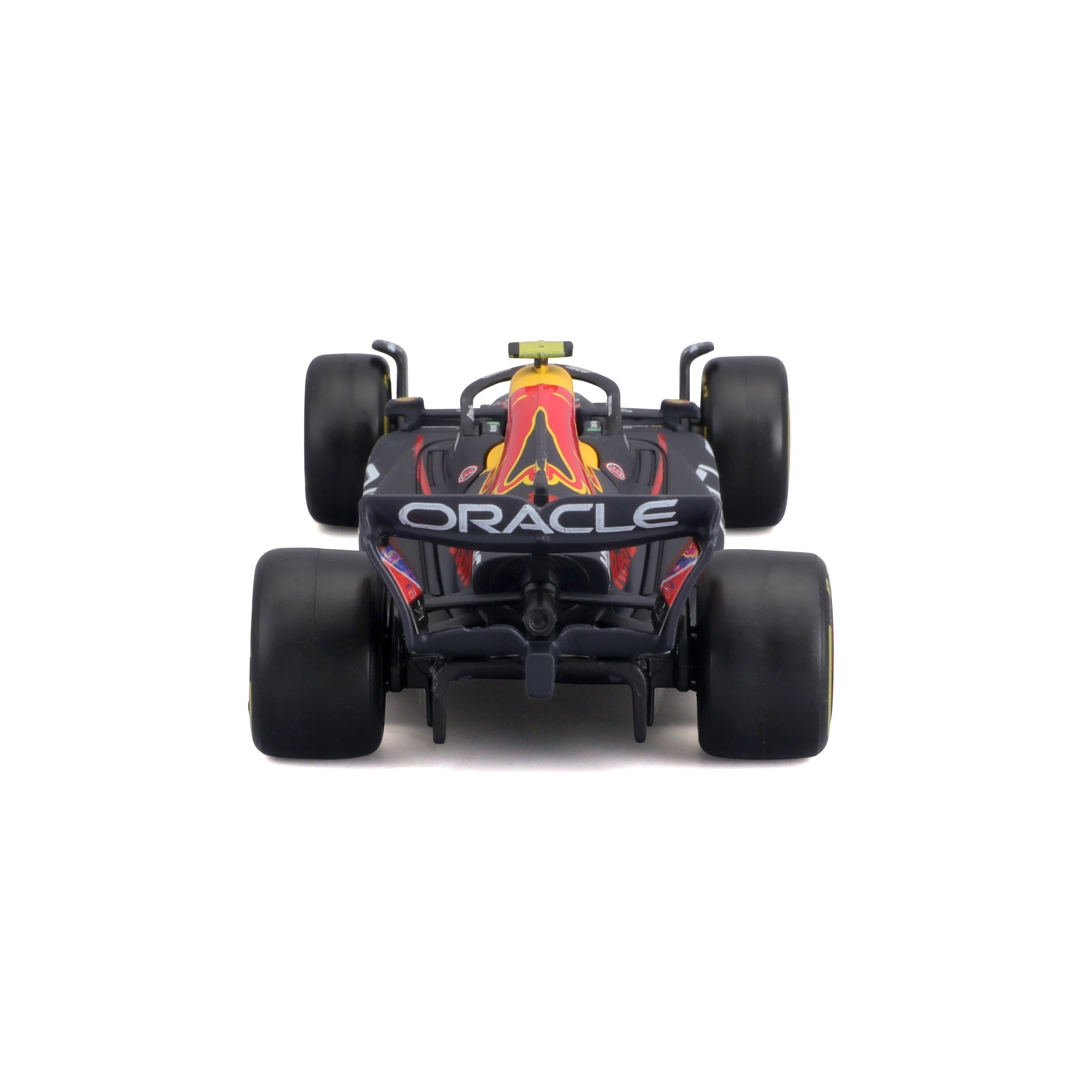 Macheta Masinuta BBurago 1:43 F1 RB18 ORACLE RedBull RACING, 18-38161-38061