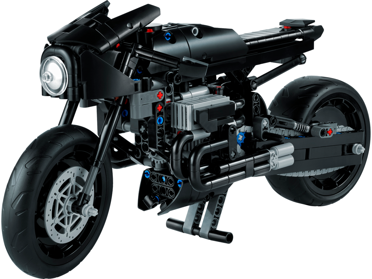 LEGO® Technic - BATMAN – BATMOBILE™ 42155, 641 piese