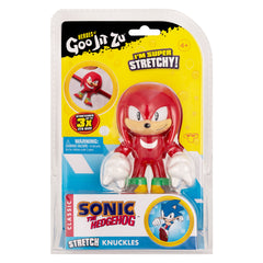 Jucarie elastoca Goo Jit Zu Sonic S2 42646