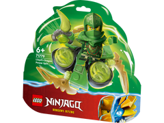 LEGO® Ninjago - Rotirea Spinjitzu al lui Lloyd cu puterea dragonului 71779, 56 piese