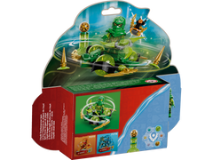 LEGO® Ninjago - Rotirea Spinjitzu al lui Lloyd cu puterea dragonului 71779, 56 piese