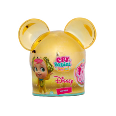 Papusa bebelus Cry Babies editia Golden Disney Minnie  82663