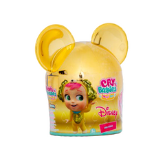 Papusa bebelus Cry Babies editia Golden Disney Minnie  82663