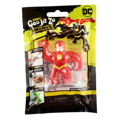 Figurina elastica Goo Jit Zu Minis DC S4 Speed Force Flash 41395-41500