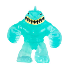 Figurina elastica Goo Jit Zu Minis DC S4 King Shark Transculent 41395-41501