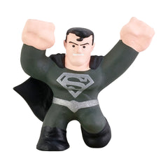 Figurina elastica Goo Jit Zu Minis DC S4 Black Suit Superman 41395-41503