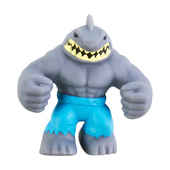 Figurina elastica Goo Jit Zu Minis DC S4 King Shark 41395-41504