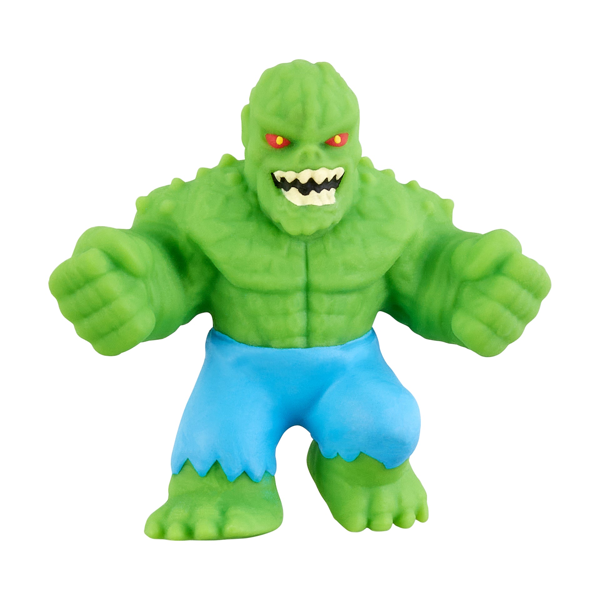 Figurina elastica Goo Jit Zu Minis DC S4 Killer Croc 41395-41507