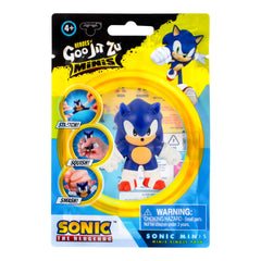 Figurina elastica Goo Jit Zu Minis Sonic 42824-42826