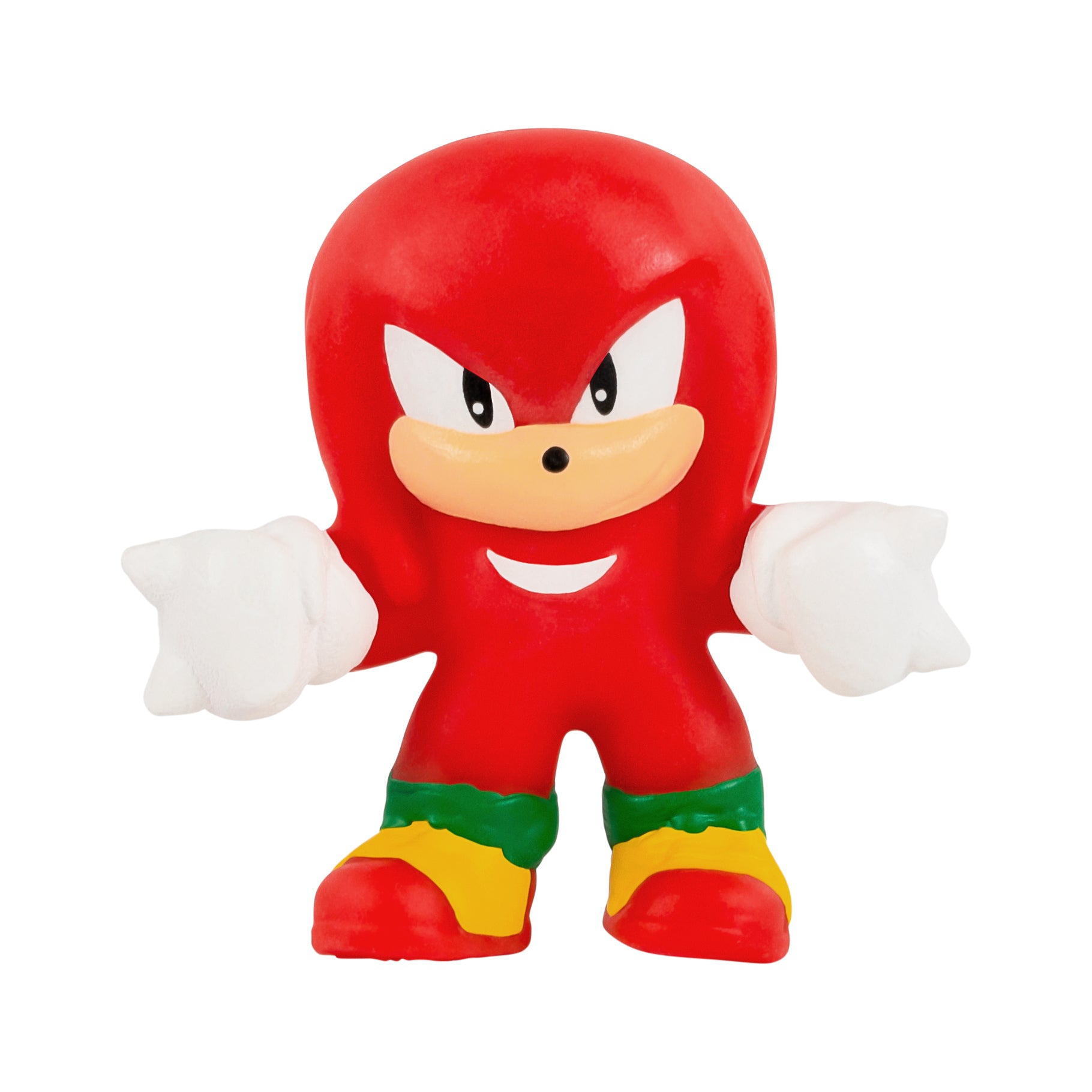 Figurina elastica Goo Jit Zu Minis Sonic Knuckles 42824-42830