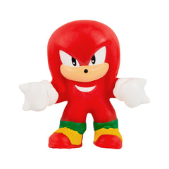 Figurina elastica Goo Jit Zu Minis Sonic Knuckles 42824-42830