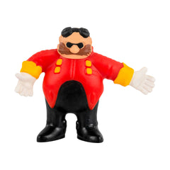 Figurina elastica Goo Jit Zu Minis Sonic- Mr Eggman 42824-42833