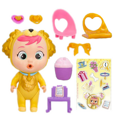 Papusa bebelus Cry Babies edtitie Golden Disney Lady 82663-907171