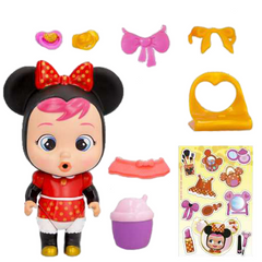 Papusa bebelus Cry Babies editia Golden Disney Minnie 82663-907157