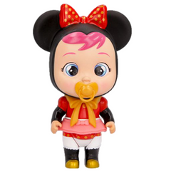 Papusa bebelus Cry Babies editia Golden Disney Minnie 82663-907157