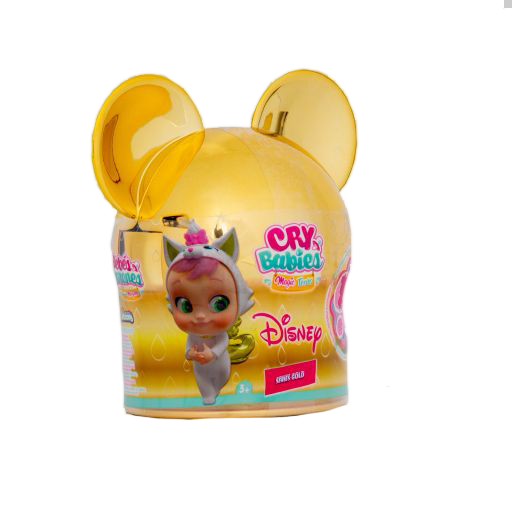 Papusa beleus Cry Babies Disney Golden etition Marie 82663-907218