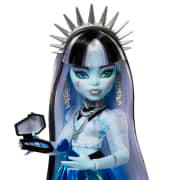 Mattel Monster High: Secretele prietenilor Monster High, păpușa Rembul Frankie Stein HNF75
