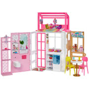 Set de joaca Barbie - Casa complet mobilata