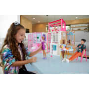 Set de joaca Barbie - Casa complet mobilata