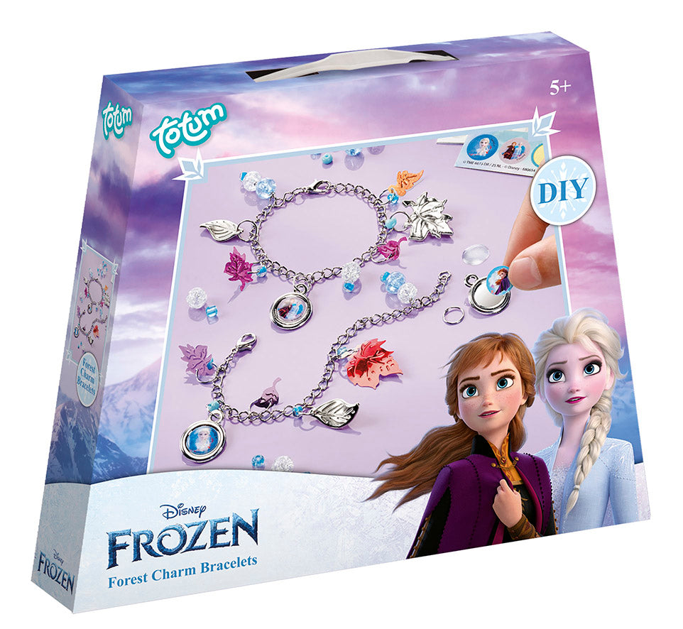 Seturi de artizanat Totum - Do It yourself - Bijuterii Frozen 680654