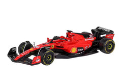 Macheta Masinuta Bburago 1:43 Ferrari Reacing WB2023 #16 Charles Leclerc, BB36820-36836-16