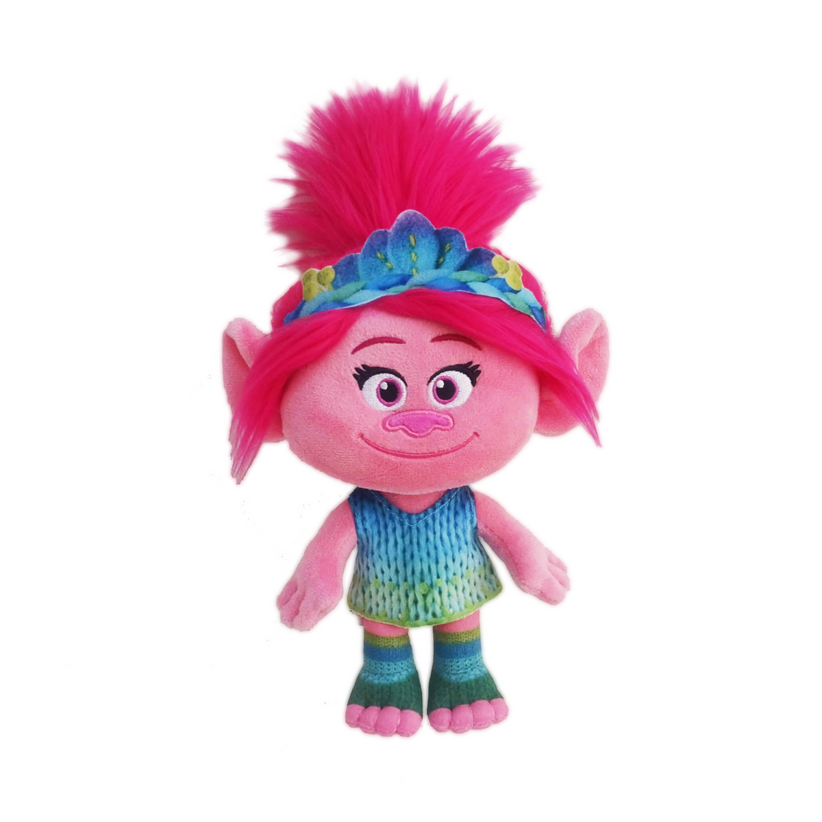 Jucarie plus Trolls Universal figurina Poppy 18 cm, UVP2208077