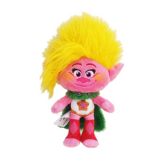 Jucarie plus Trolls Viva Universal, 18 cm, UVP2208080