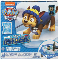 Joc Paw Patrol, Ai grija la Chase