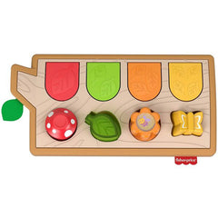 Set de joaca, Fisher-Price Animale colorate, GJW24