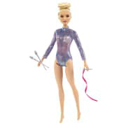 Barbie, Cariera, Gimnasta, papusa cu accesorii GTN65