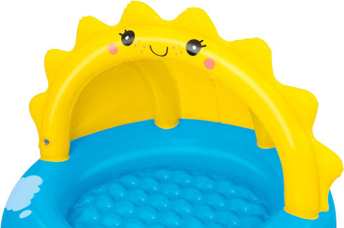 Piscina Gonflabila Bestway cu Parasolar Sunny Days, 52637