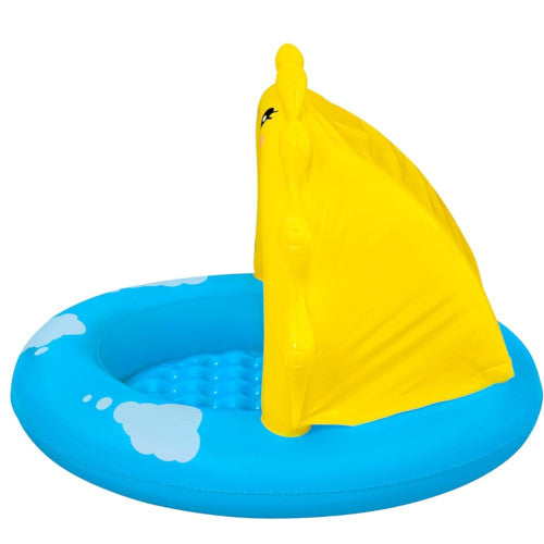 Piscina Gonflabila Bestway cu Parasolar Sunny Days, 52637