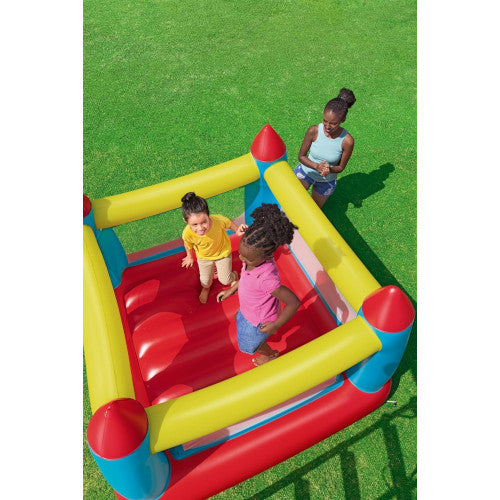 Loc de Joaca Gonflabil BESTWAY Royal Leap 1.75M X 1.73M X 1.27M, 52647