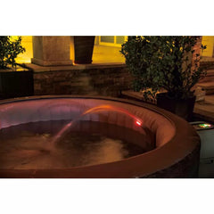 Accesoriu Cascada pentru SPA cu Aer Masaj cu Iluminare LED in 7 Culori, 60322