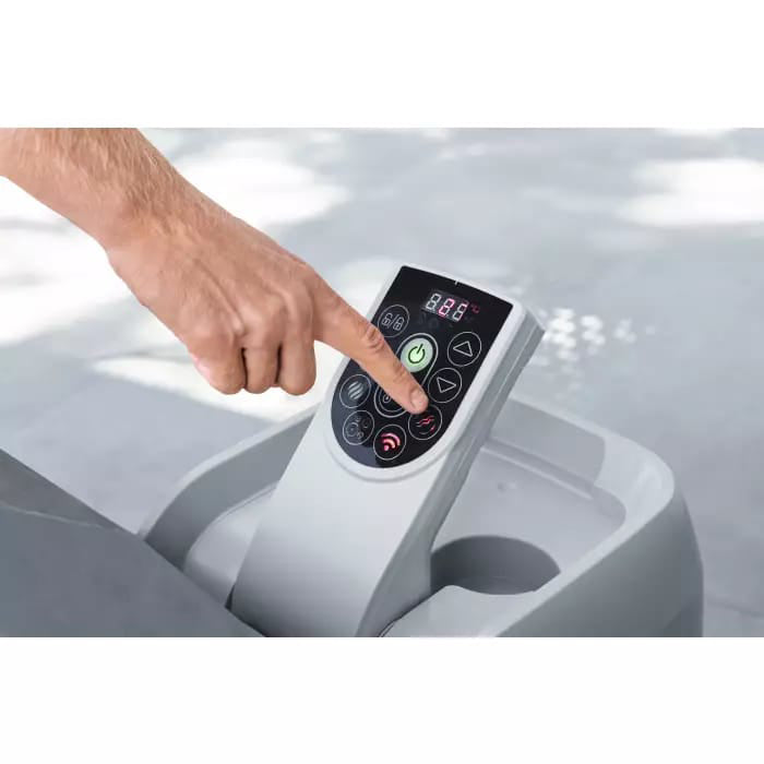 Accesoriu Cascada pentru SPA cu Aer Masaj cu Iluminare LED in 7 Culori, 60322