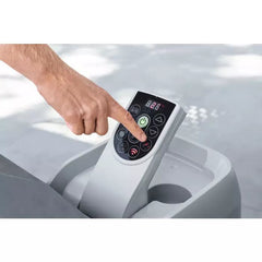 Accesoriu Cascada pentru SPA cu Aer Masaj cu Iluminare LED in 7 Culori, 60322