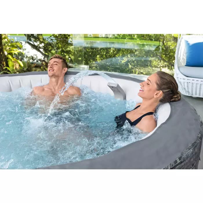 Accesoriu Cascada pentru SPA cu Aer Masaj cu Iluminare LED in 7 Culori, 60322