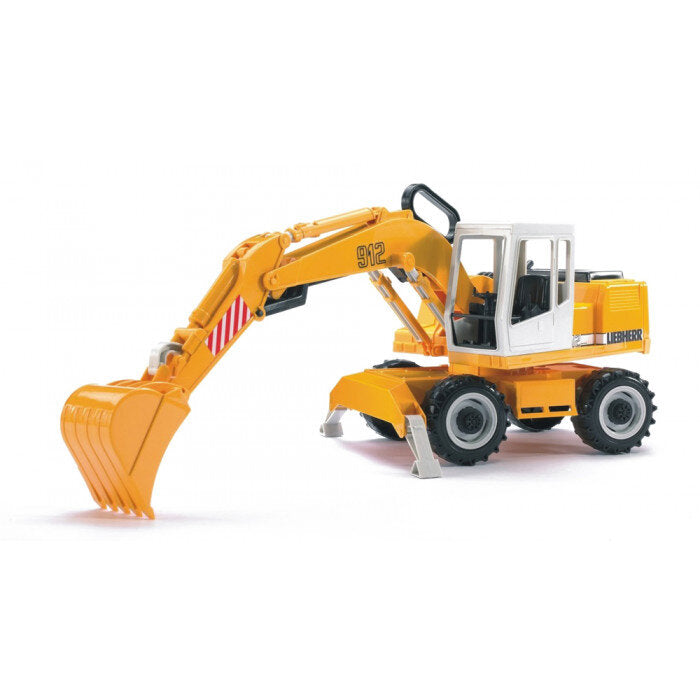 Excavator cu Brat Mobil Bruder Liebherr 912, 02426