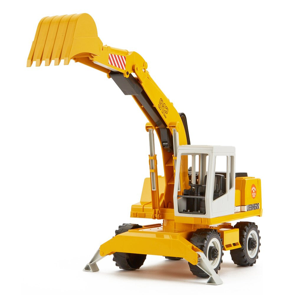 Excavator cu Brat Mobil Bruder Liebherr 912, 02426