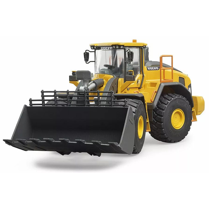 Incarcator pe Pneuri Bruder Volvo L260H, 02458