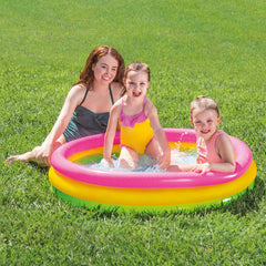 Piscina Gonflabila Intex Sunset Glow, 147 x 33 cm, 57422NP