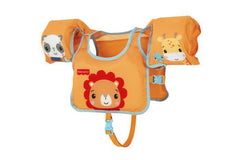 Set Vesta Inot cu Aripioare Animal Jungle Besway, 93522