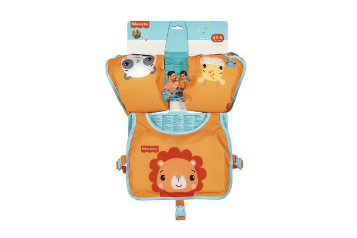 Set Vesta Inot cu Aripioare Animal Jungle Besway, 93522
