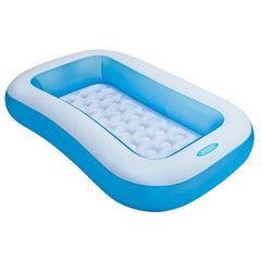 Piscina Gonflabila Intex Baby  Blue 166 x 100 x 25 cm, 57403NP