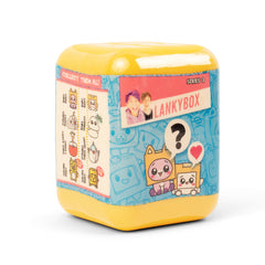 Lankybox Cutie misterioasa cu figurina squishy, 2003