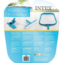 INTEX Set Curatare Piscina Intex Basic 3 Piese, 29056