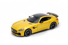 Macheta Auto Welly 1:24 Mercedes Benz GT-R AMG, 24081